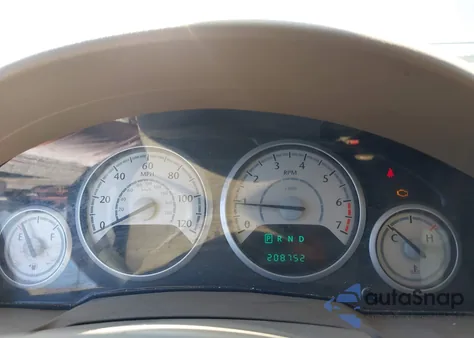 2008 Chrysler Town & Country Lx from USA, damaged, VIN 2A8HR44HX8R844976